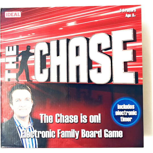 The Chase Board Game