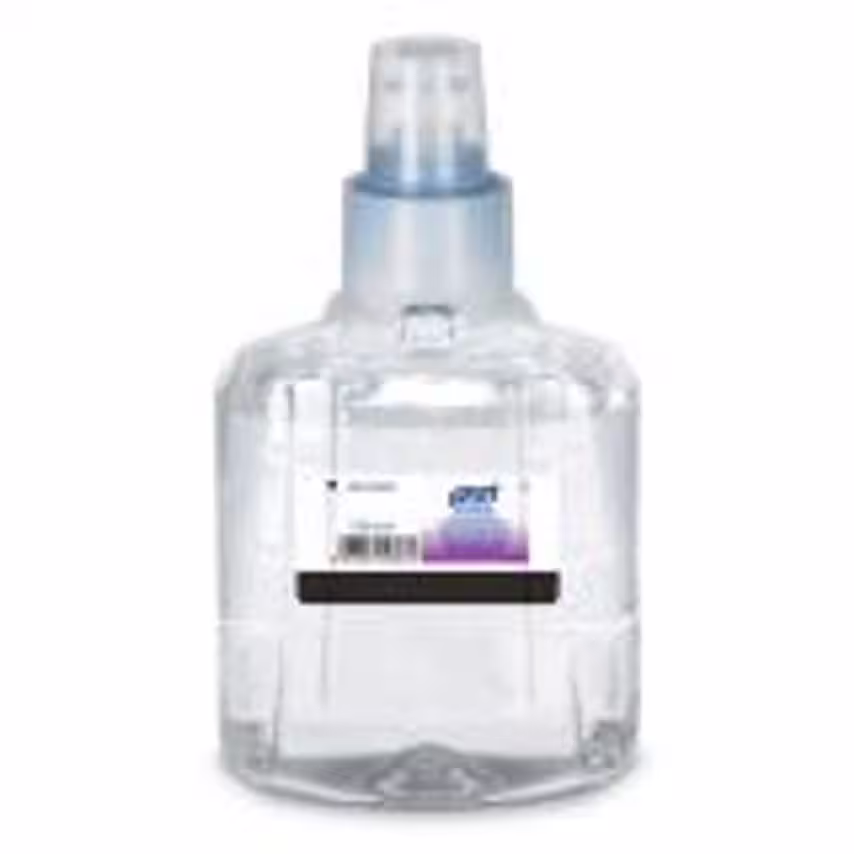 Purell 1904-02 LTX-12 Advanced Hygienic Hand Sanitising Foam 1200ml 2 x 1200ml