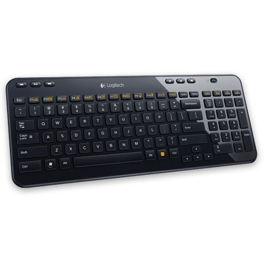 Logitech Wireless Keyboard K360- you get 5