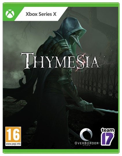 Thymesia Xbox Series X Game