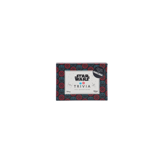 Abrams & Chronicle Star Wars Trivia