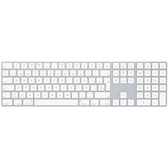 Apple Cpus Meeting & Conference Magic Keyboard Numeric Keypad Spanish- you get 2
