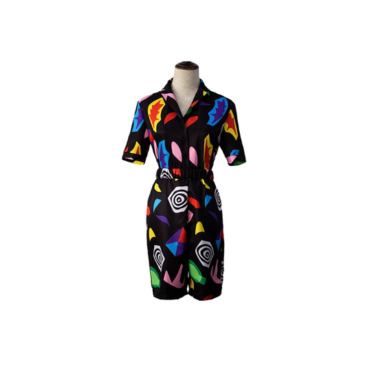 (M) Stranger Things Season 3 Eleven Jumpsuit | Women's Halloween Costume
