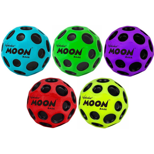 Waboba Moon Ball Assorted 63mm
