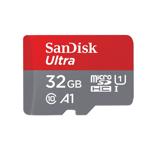 (32GB) Sandisk Ultra Micro SD SDXC UHS-1 card A1