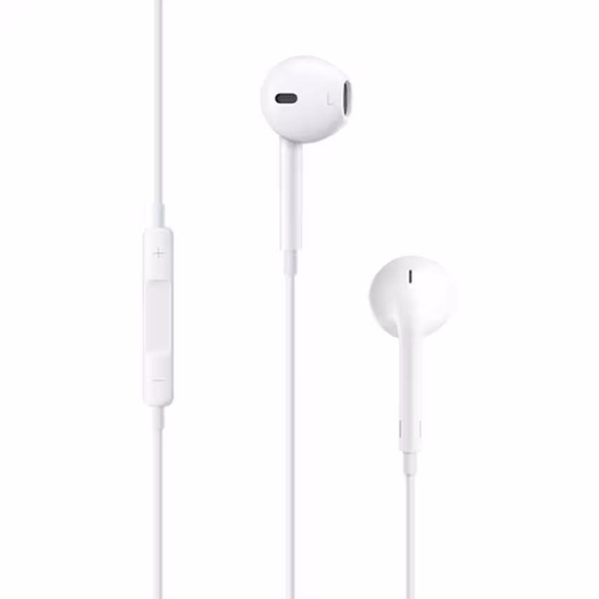 Apple iPhone IOS Accessories Earpods with 3.5MM Headphone Plug