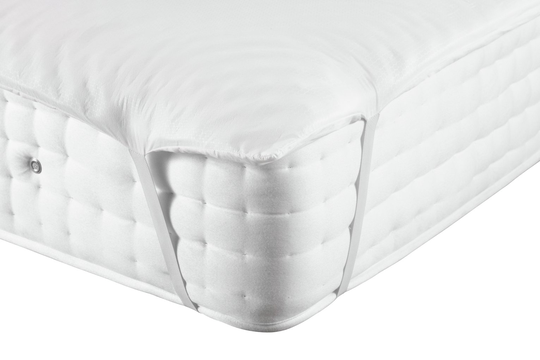 Argos Home Anti Allergy Memory Foam Mattress Topper - Single