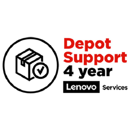 Lenovo 4Y Depot- you get 5