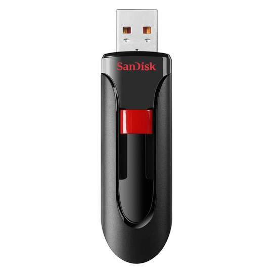 SanDisk Cruzer Glide 256 GB USB 2.0 Flash Drive