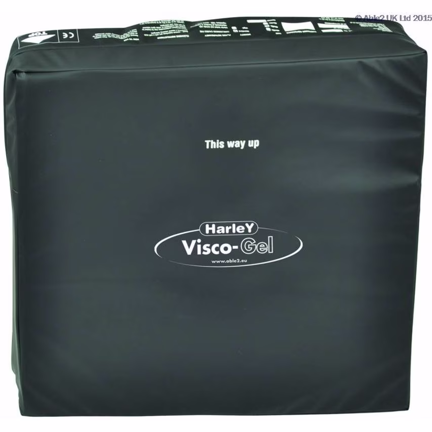 Harley Visco-gel Cushion (43 x 43 x 10cm)