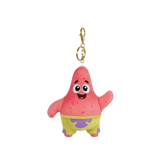 (13cm Patrick Star) Spongebob Plush Toy Patrick Star Soft Stuffed Doll