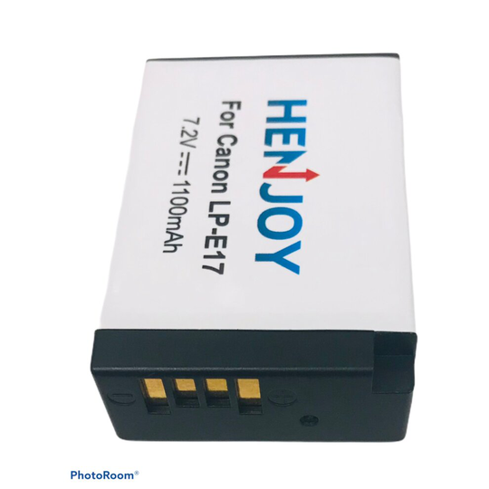 CANON LP-E17 Replacement Battery