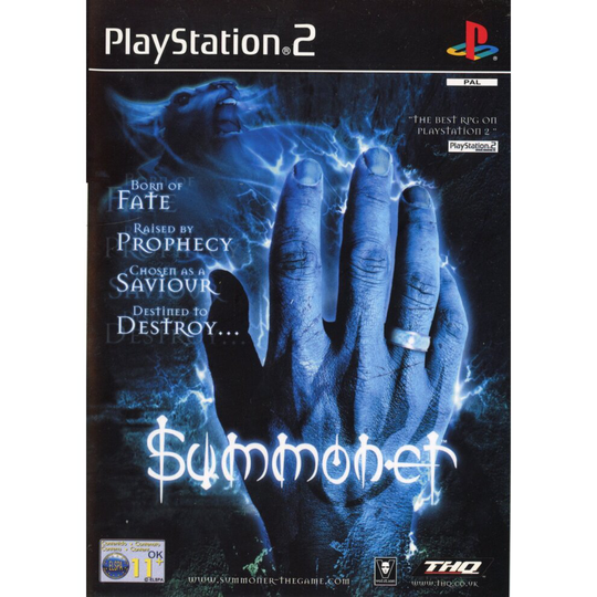 Summoner (PS2)