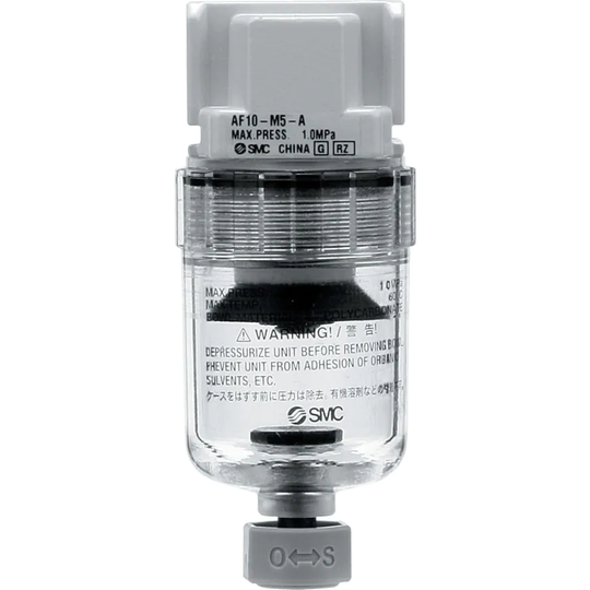 SMC AF10-M5C-A Modular Air Filter Auto M5