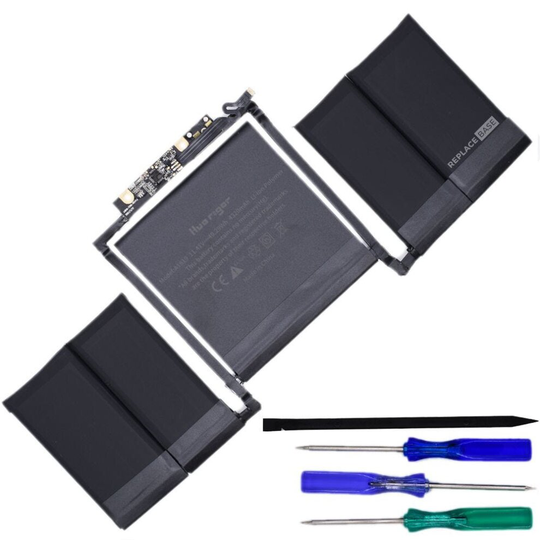 Huarigor Battery Replacement A1819 For MacBook Pro 13 A1706 2016 2017 | 4320mAh