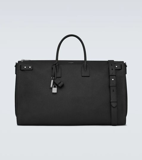 Sac De Jour 72H leather duffle bag