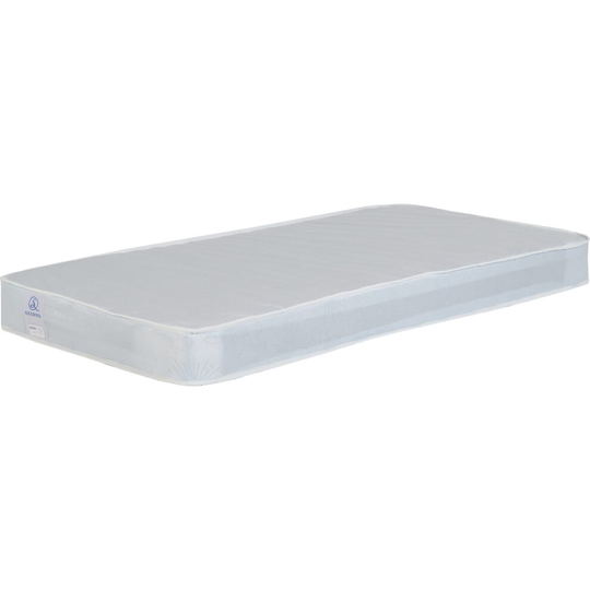 (Single 3ft- 90cm) Azarra Budget Single 3ft Foam Mattress Soft Spring
