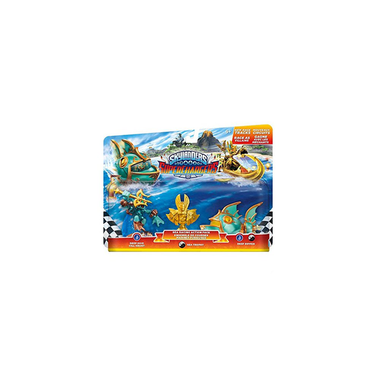 Skylanders Superchargers Sea Racing Pack (New)
