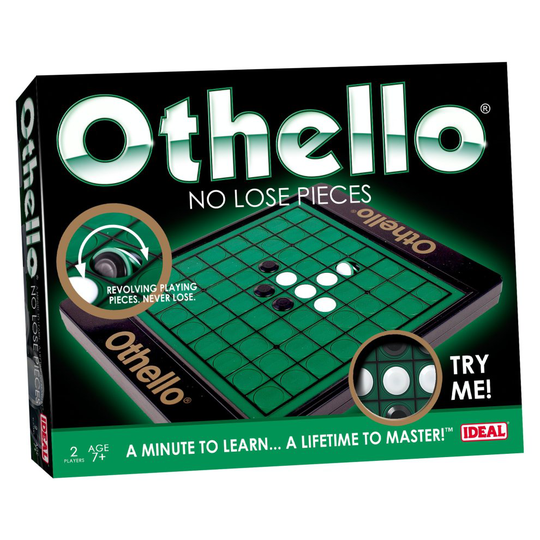 Ideal John Adams Othello No Lose Pieces Craft Kit