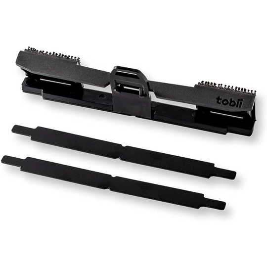 Tobii Gaming Eye Tracker Mounting Kit - Flex Mount and Metal Plate Mounts