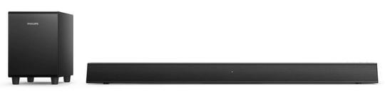 Philips TAB5305 70W RMS 2.1Ch Sound Bar with Wireless Sub