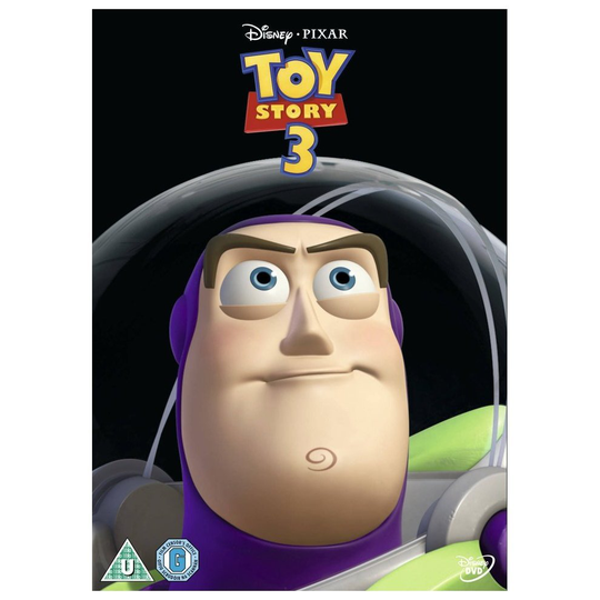 Toy Story 3 DVD [2010]