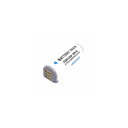 High Capacity - Rechargeable Battery For Canon IXUS 510 HS Digital Camera