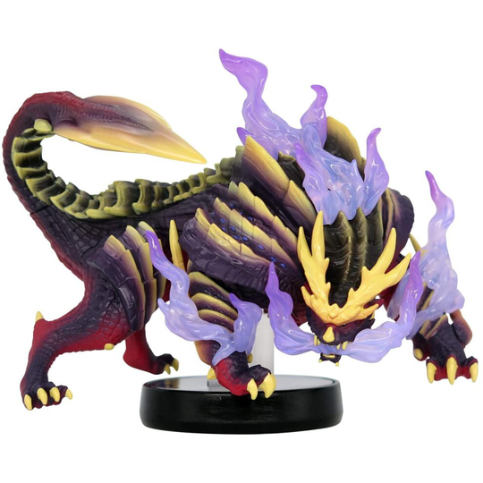 Nintendo Amiibo Monster Hunter Rise - Magnamalo For Nintendo Switch NS