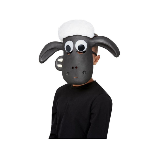 Childrens Shaun the Sheep Face Mask