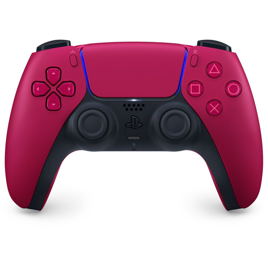 Sony DualSense PS5 Wireless Controller - Cosmic Red