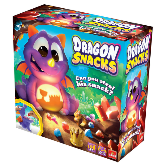 Dragon Snacks