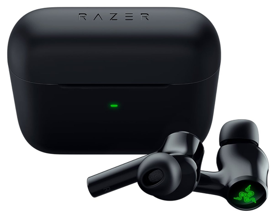 Razer Hammerhead 2021 In-ear True Wireless Earbuds - Black