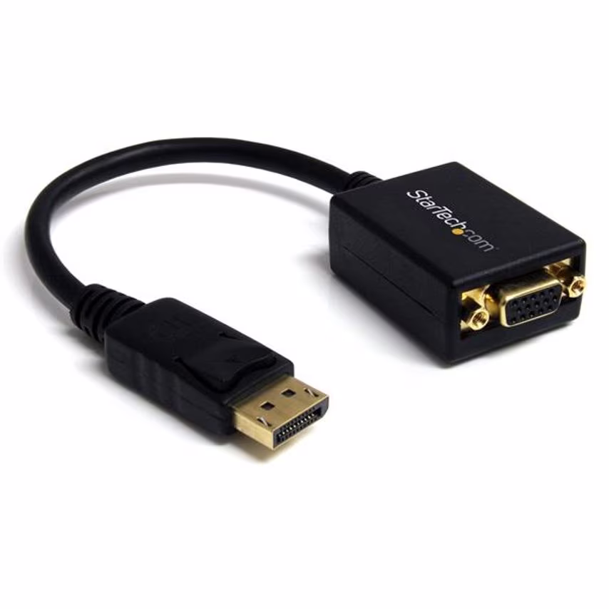 Startech StarTech DisplayPort to VGA Adaptor