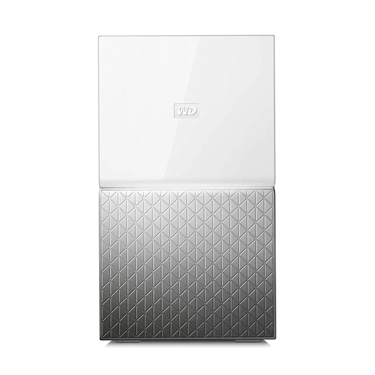 Western Digital 20TB My Cloud Home Duo USB3 Ext NAS HDD