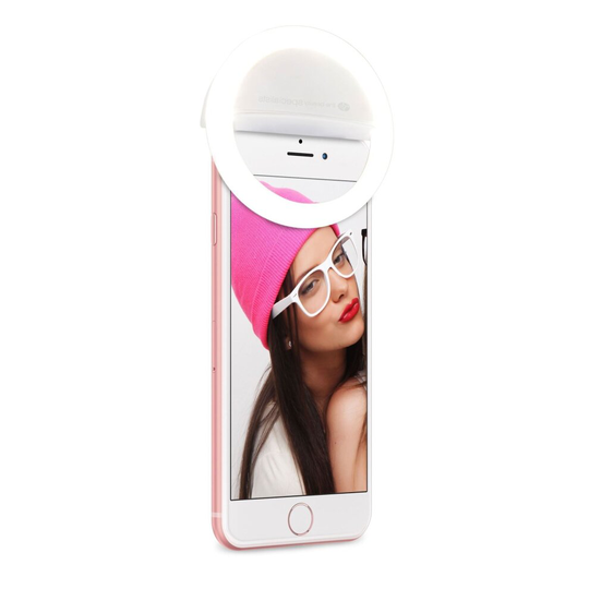 Rio Beauty Glow Smartphone Ring Light