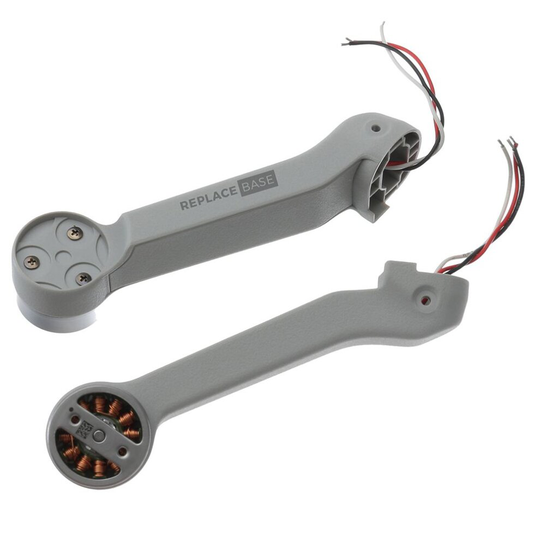 For DJI Mavic Mini 2 Rear Right Arm with Motor