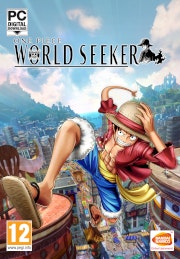 ONE PIECE WORLD SEEKER Episode Pass