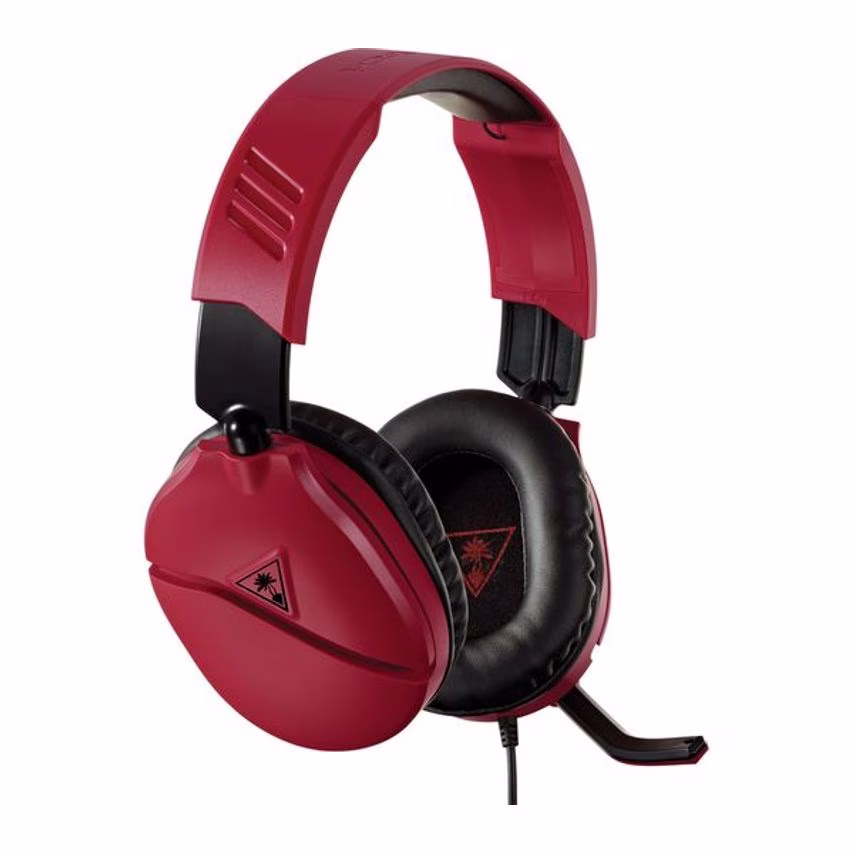 Turtle Beach Turtle Beach Recon 70N Red Headset