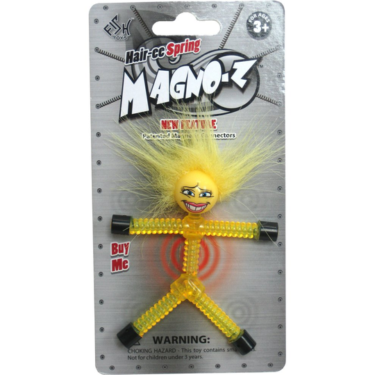 Magno-Z M1001 Hair-ee Spring