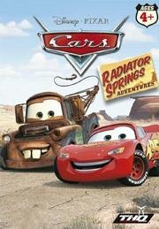 Disney•Pixar Cars : Radiator Springs Adventures