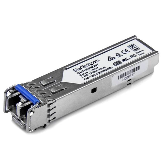 Startech StarTech Gigabit Fiber SFP Transceiver Module