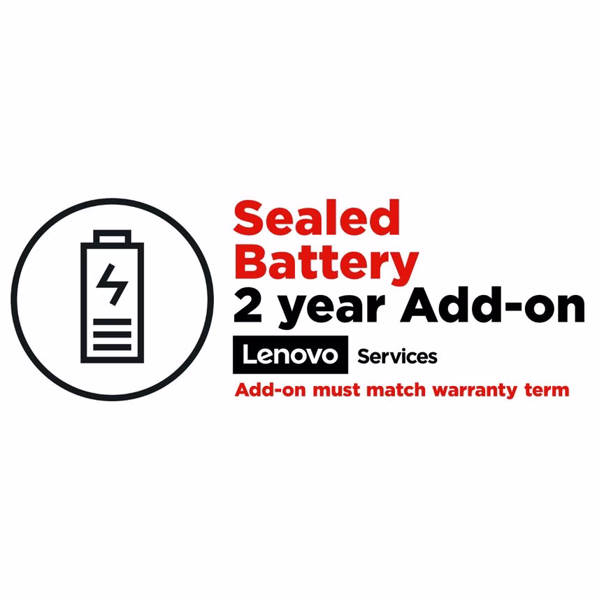 Lenovo Epack 2Y Sealed Battery- you get 4