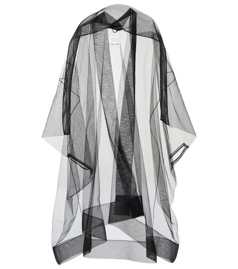 Tulle jacket