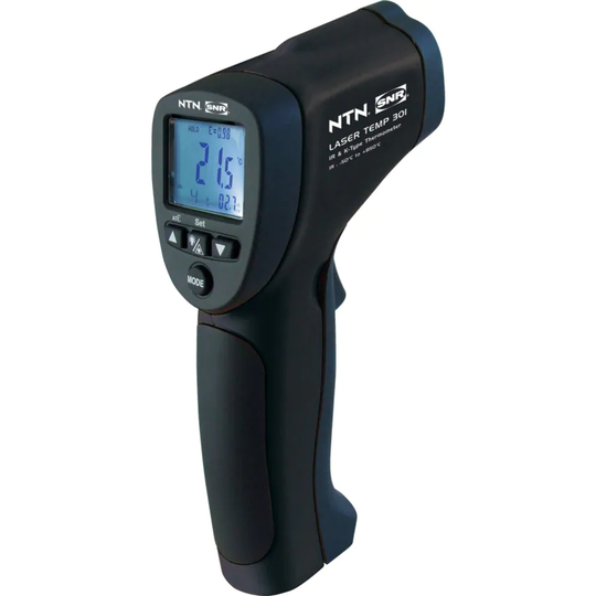 NTN SNR Laser Temp 301 Infrared Thermometer