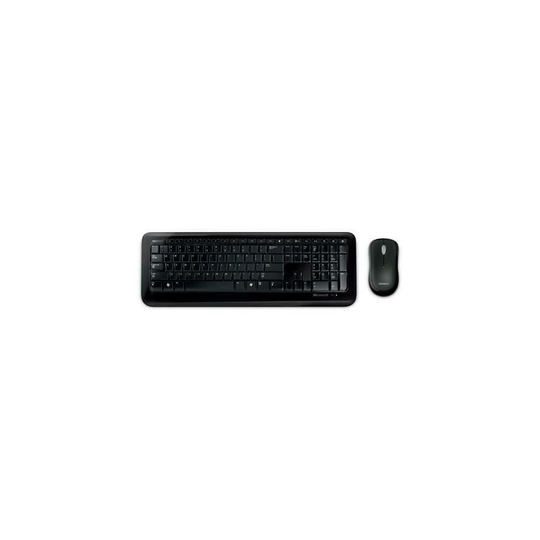 Microsoft Wireless Desktop & Mouse Wireless 800 USB Spanish Layout 2LF-00008