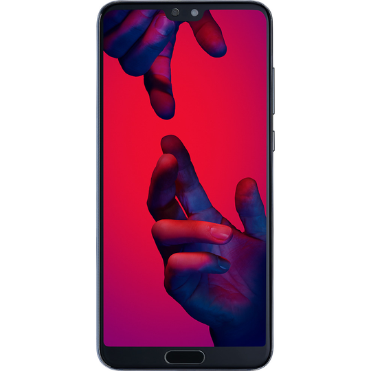 (Unlocked, Blue) Huawei P20 Pro Dual Sim | 128GB | 6GB RAM