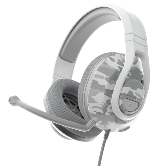 Turtle Beach Recon 500 PS5, PS4, Xbox, PC Headset - Arctic
