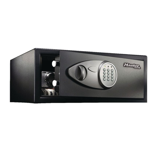 Sentry Laptop Safe Electronic Lock Black 22 Litre x 075ml