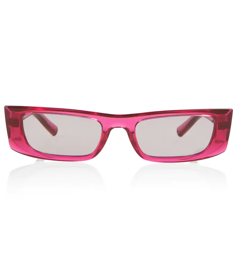 SL 553 rectangle sunglasses