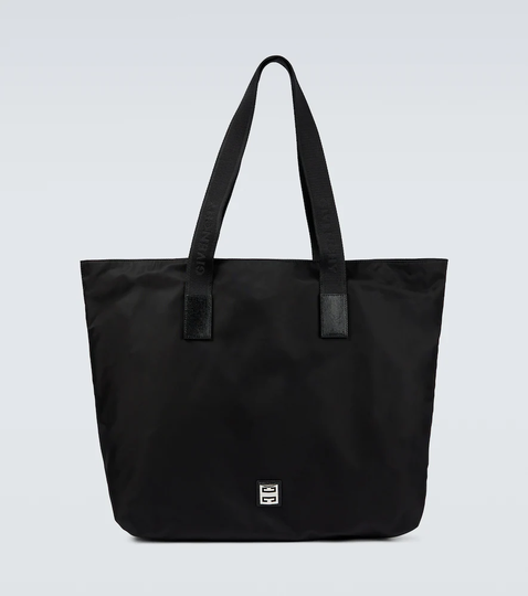 4G nylon tote bag